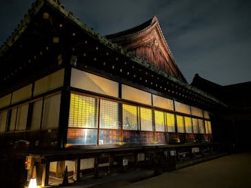 NAKED meets 二条城 2025 観月に投稿された画像（2025/11/8）