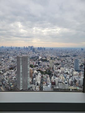 サンシャイン60展望台に投稿された画像（2025/11/8）