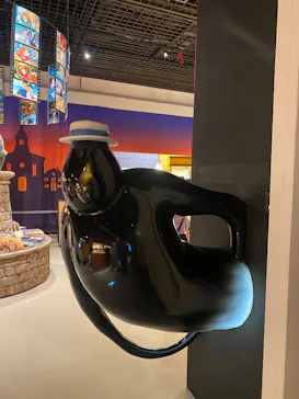 金曜ロードショーとジブリ展（静岡展）に投稿された画像（2025/11/8）