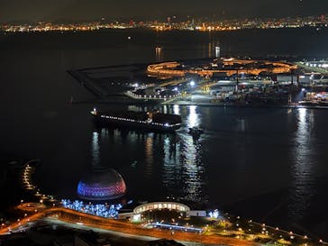 さきしまコスモタワー展望台に投稿された画像（2025/11/8）