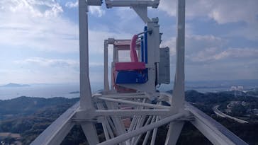 ブラジリアンパーク鷲羽山ハイランドに投稿された画像（2025/11/8）