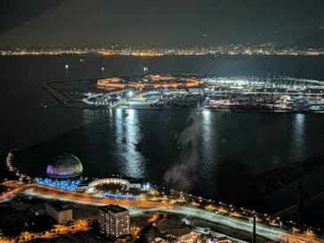 さきしまコスモタワー展望台に投稿された画像（2025/11/8）