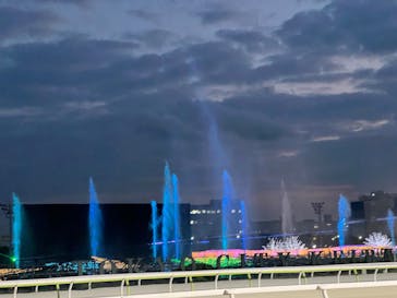 東京メガイルミに投稿された画像（2025/11/8）