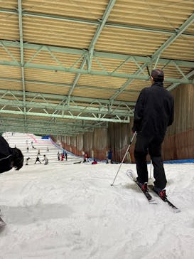 狭山スキー場に投稿された画像（2025/11/8）