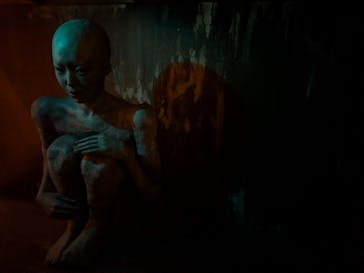 ホラーにふれる展に投稿された画像（2025/11/8）