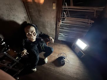 ホラーにふれる展に投稿された画像（2025/11/8）