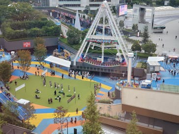 東京ドームシティ アトラクションズに投稿された画像（2025/11/8）