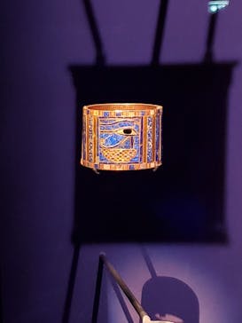 ACN ラムセス大王展 ファラオたちの黄金に投稿された画像（2025/11/8）