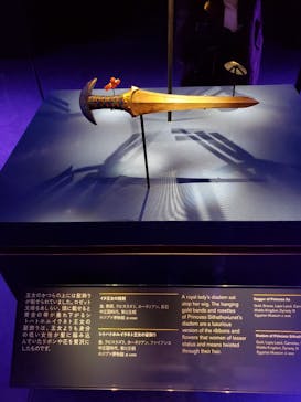 ACN ラムセス大王展 ファラオたちの黄金に投稿された画像（2025/11/8）