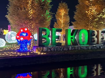 神戸イルミナージュに投稿された画像（2025/11/8）