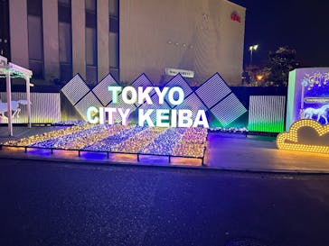 東京メガイルミに投稿された画像（2025/11/8）