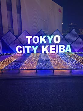 東京メガイルミに投稿された画像（2025/11/8）