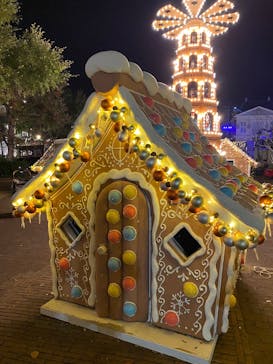 ハウステンボスに投稿された画像（2025/11/8）