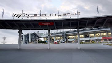 鈴鹿サーキットに投稿された画像（2025/11/8）