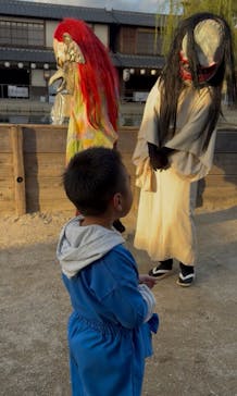 東映太秦映画村に投稿された画像（2025/11/8）