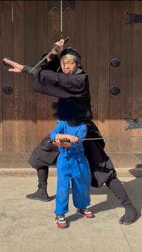 東映太秦映画村に投稿された画像（2025/11/8）