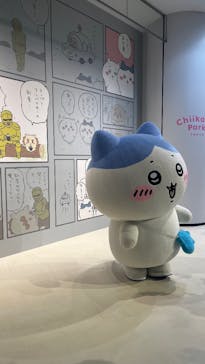 ちいかわパークに投稿された画像（2025/11/8）