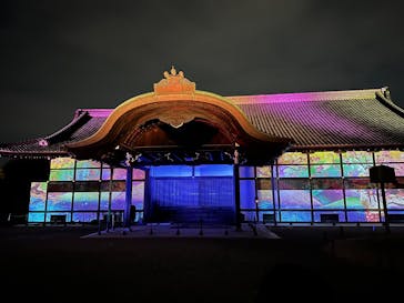 NAKED meets 二条城 2025 観月に投稿された画像（2025/11/8）