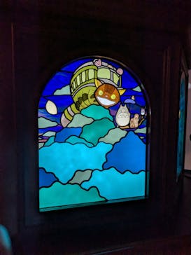 金曜ロードショーとジブリ展（静岡展）に投稿された画像（2025/11/8）