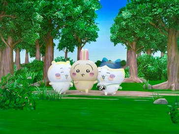 ちいかわパークに投稿された画像（2025/11/9）