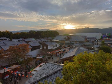 東映太秦映画村に投稿された画像（2025/11/9）