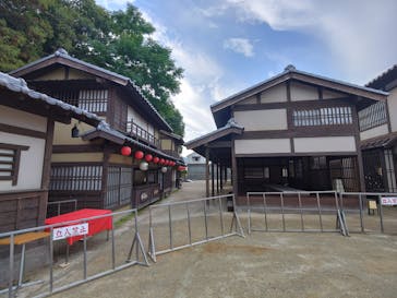 東映太秦映画村に投稿された画像（2025/11/9）