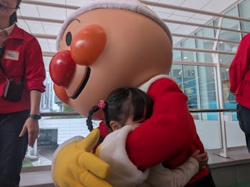 横浜アンパンマンこどもミュージアムに投稿された画像（2025/11/9）