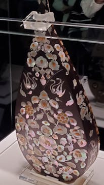 正倉院 THE SHOW ―感じる。いま、ここにある奇跡―　@上野の森美術館に投稿された画像（2025/11/9）