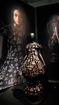 正倉院 THE SHOW ―感じる。いま、ここにある奇跡―　@上野の森美術館に投稿された画像（2025/11/9）