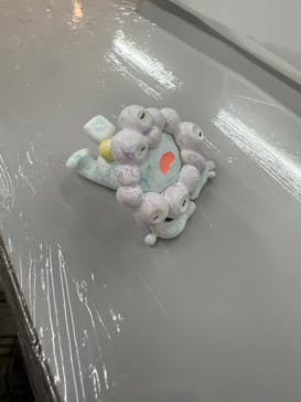 海洋堂ホビーランドに投稿された画像（2025/11/9）