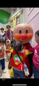 横浜アンパンマンこどもミュージアムに投稿された画像（2025/11/9）