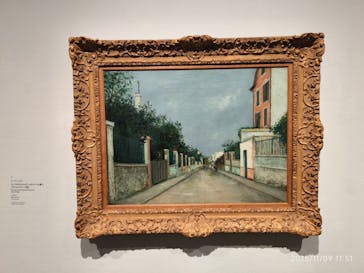 モーリス・ユトリロ展（SOMPO美術館）に投稿された画像（2025/11/9）