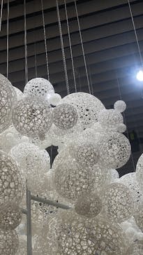 森美術館に投稿された画像（2025/11/9）