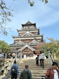 広島城に投稿された画像（2025/11/9）