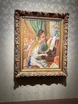 オルセー美術館所蔵 印象派―室内をめぐる物語に投稿された画像（2025/11/9）