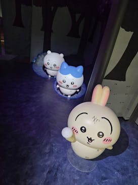 ちいかわパークに投稿された画像（2025/11/9）