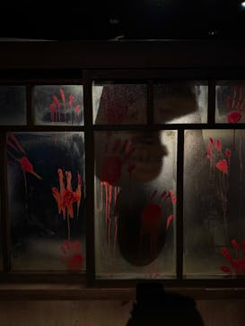 ホラーにふれる展に投稿された画像（2025/11/9）