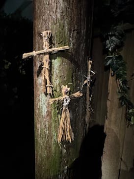 ホラーにふれる展に投稿された画像（2025/11/9）