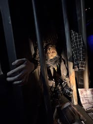 ホラーにふれる展に投稿された画像（2025/11/9）