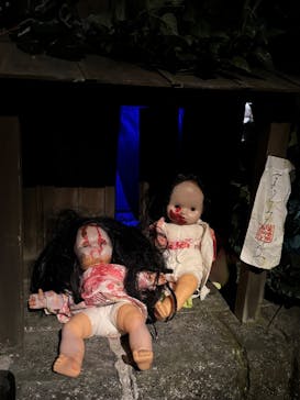 ホラーにふれる展に投稿された画像（2025/11/9）