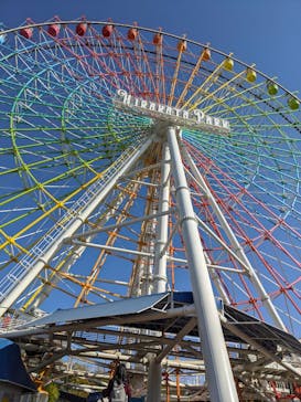 ひらかたパークに投稿された画像（2025/11/9）