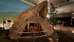 北九州市立自然史・歴史博物館（いのちのたび博物館）に投稿された画像（2025/11/9）