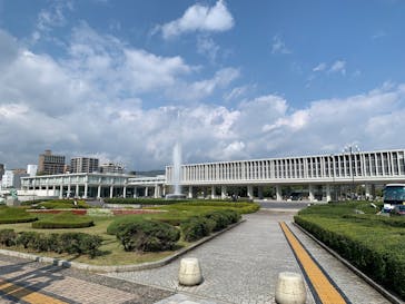 広島平和記念資料館に投稿された画像（2025/11/9）