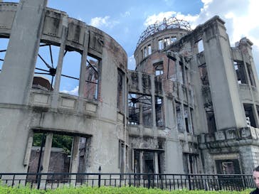 広島平和記念資料館に投稿された画像（2025/11/9）