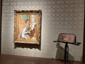 印象派オルセー展×大絶滅展に投稿された画像（2025/11/9）