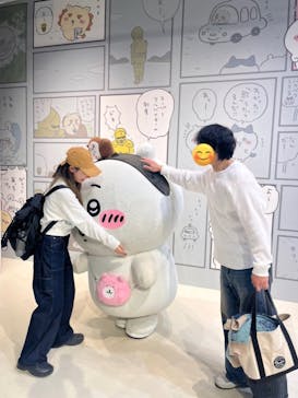 ちいかわパークに投稿された画像（2025/11/9）