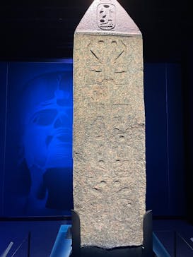 ACN ラムセス大王展 ファラオたちの黄金に投稿された画像（2025/11/9）