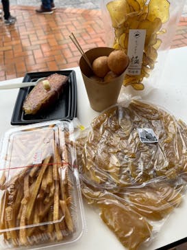 静岡おいも万博2025に投稿された画像（2025/11/9）