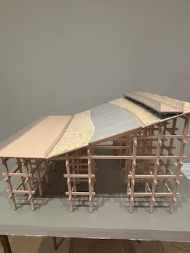 森美術館に投稿された画像（2025/11/9）