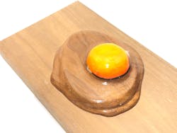 キボリノコンノ展 食べたい！木彫りアートの世界に投稿された画像（2025/11/9）